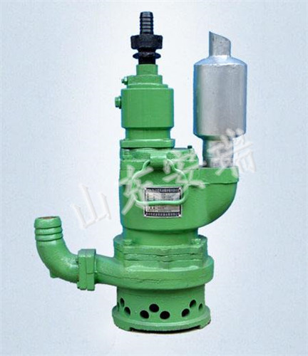 FQW30-50/K矿用风动潜水泵日常维护注意事项