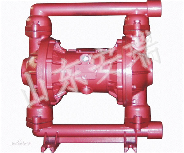 BQG320/0.3气动隔膜泵应用，不锈钢气动隔膜泵类型