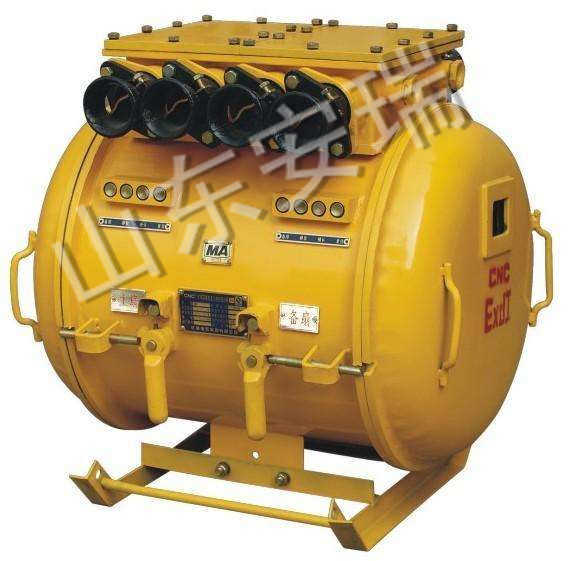 矿用QBZ-80电磁起动器厂家专供质量保证