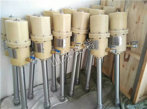 ZBQ-27/1.5气动注浆泵专业生产现货供应