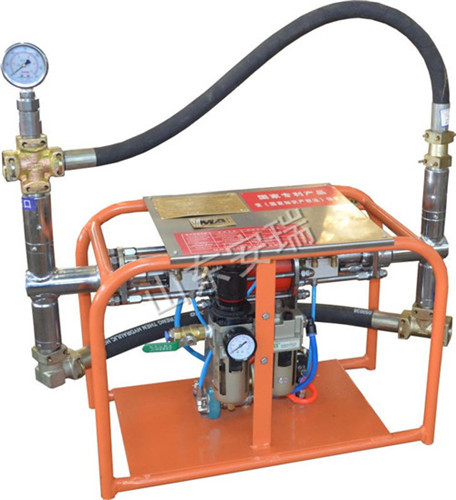 2ZBQ—50/19矿用隔爆注浆泵使用的注意事项