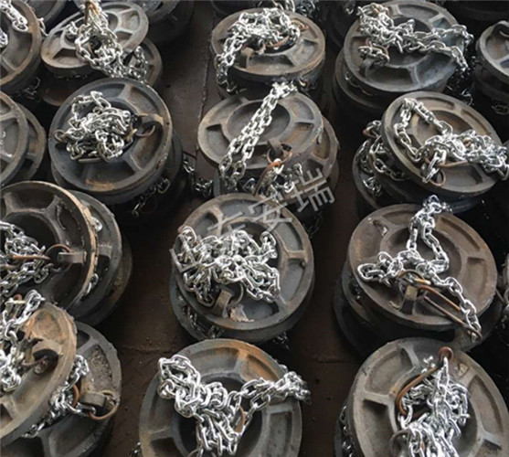 煤矿单体支柱用高分子尼龙柱鞋生产厂家