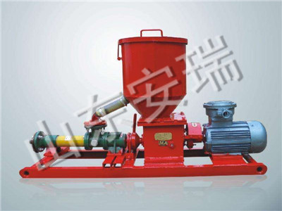 BFK-15/2.4型矿用封孔泵生产厂家，矿用注浆封孔泵