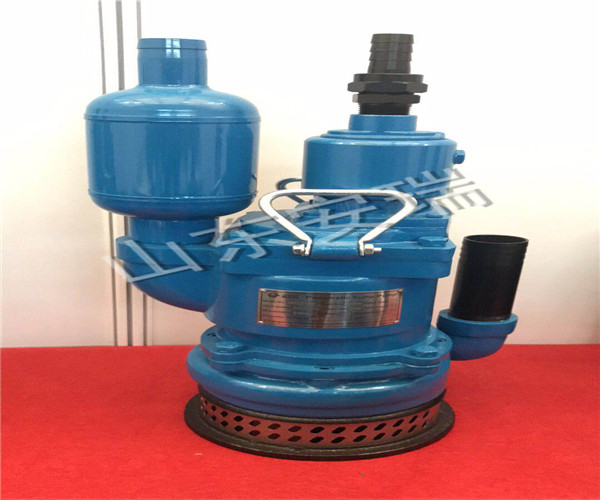 FQW17-90风动潜水泵使用要求，矿用风动潜水泵价格优惠