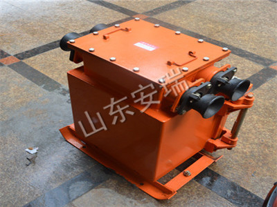 煤矿专用QJZ—120隔爆兼本安型电磁起动器产品概述